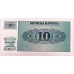 SLOVENIA 1990 . ONE 1 - ONE THOUSAND 1,000 TOLARJEV BANKNOTES . SPECIMEN